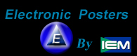 IEM eposter Logo